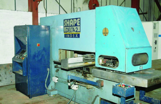 Photo of machine