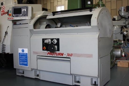 Photo of machine