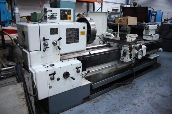 Photo of machine