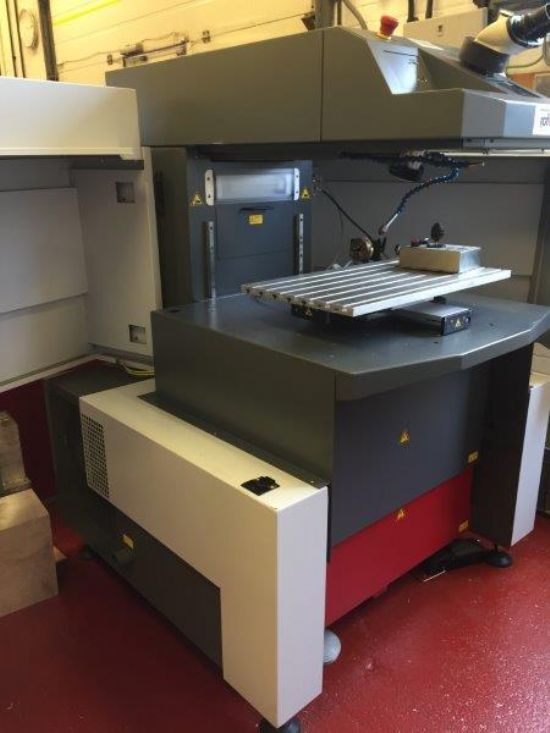 Photo of machine