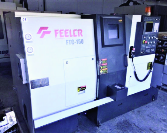 Photo of machine