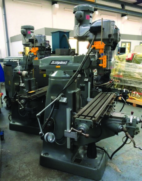 Photo of machine