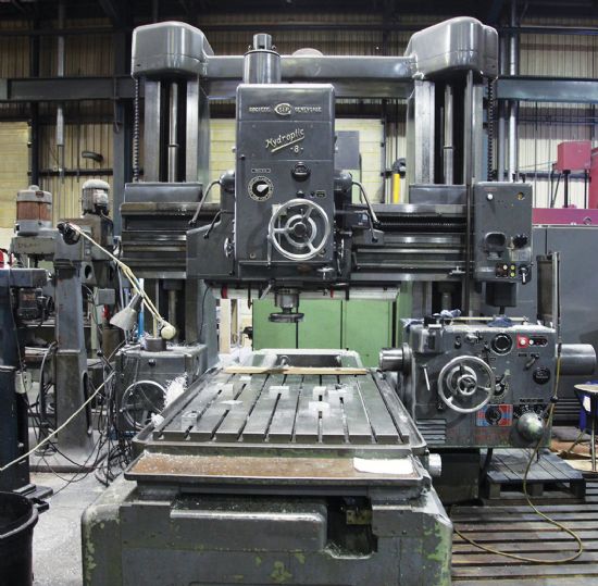 Photo of machine