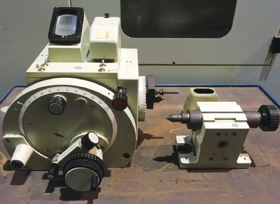 Photo of machine