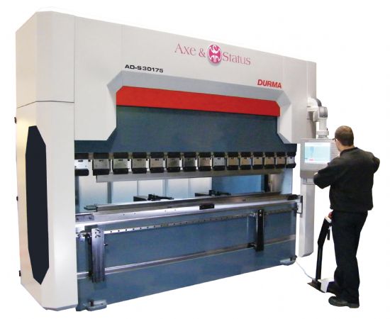 Photo of machine
