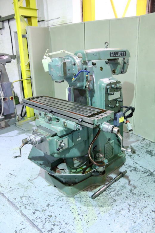 Photo of machine