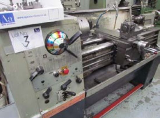Photo of machine