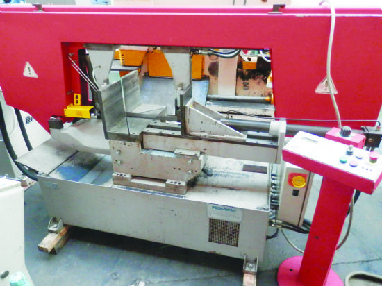Photo of machine