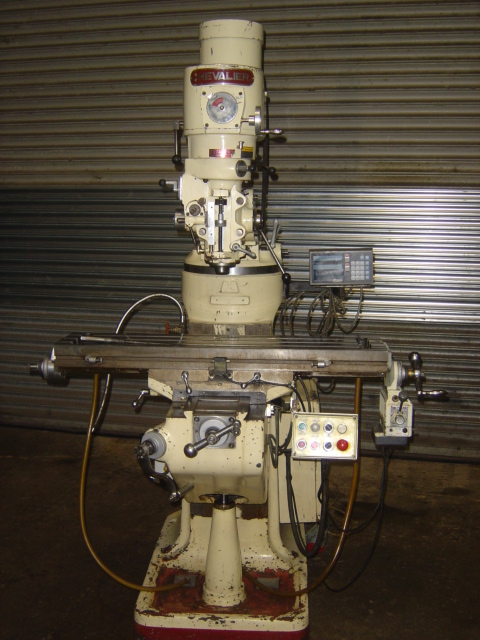 Photo of machine