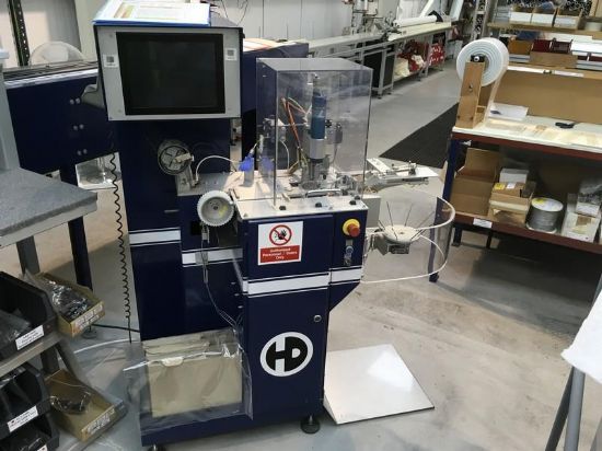 Photo of machine