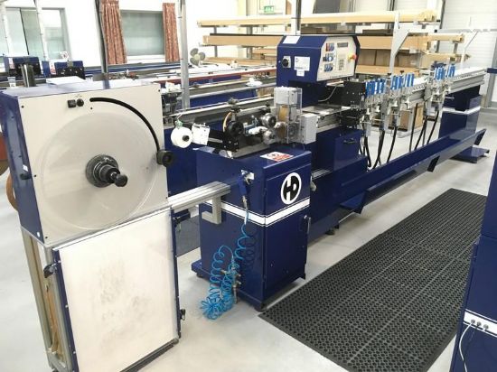 Photo of machine