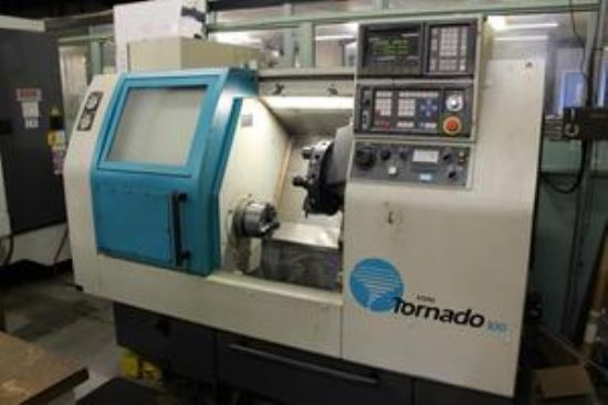 Photo of machine
