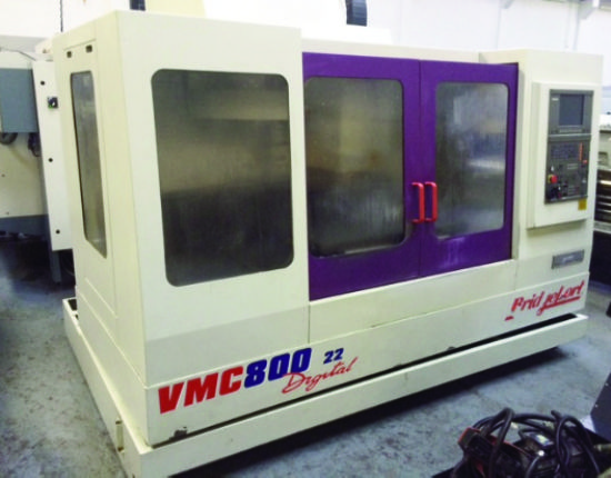 Photo of machine