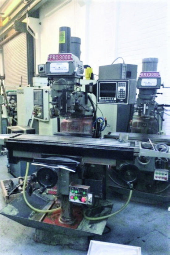 Photo of machine