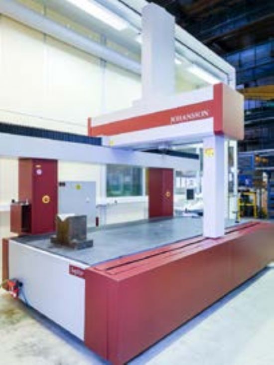 Photo of machine