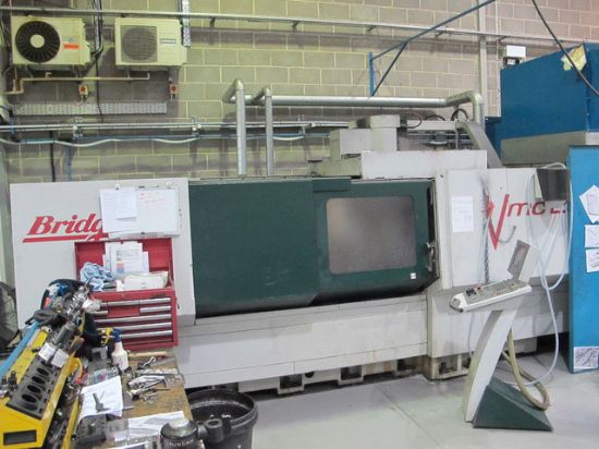 Photo of machine