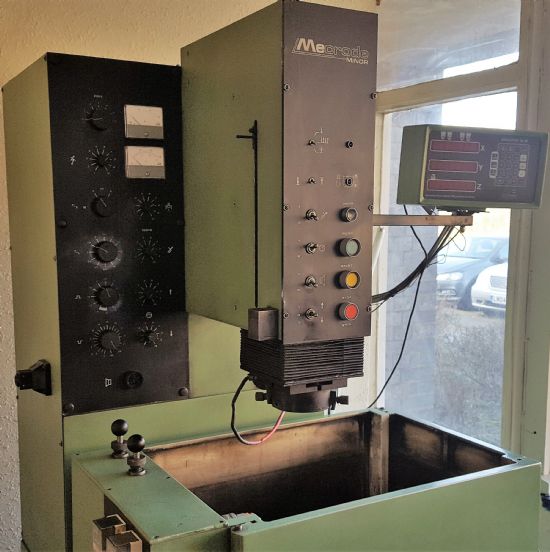Photo of machine