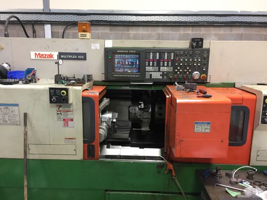 Photo of machine