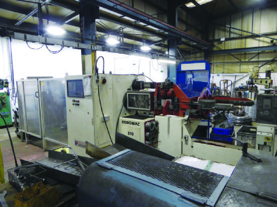 Photo of machine