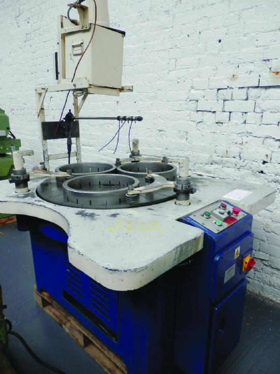 Photo of machine