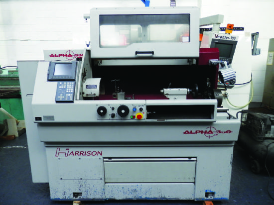 Photo of machine