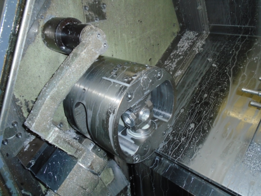 Photo of machine