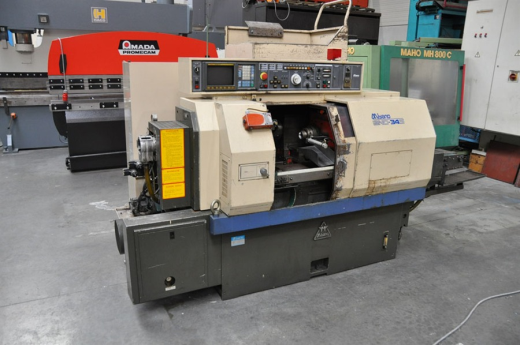 Photo of machine