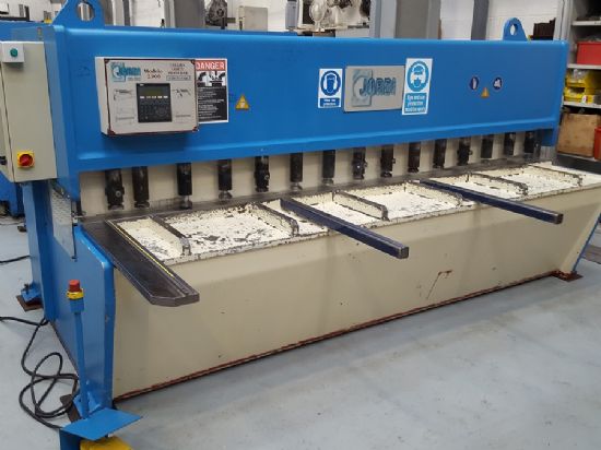 Photo of machine