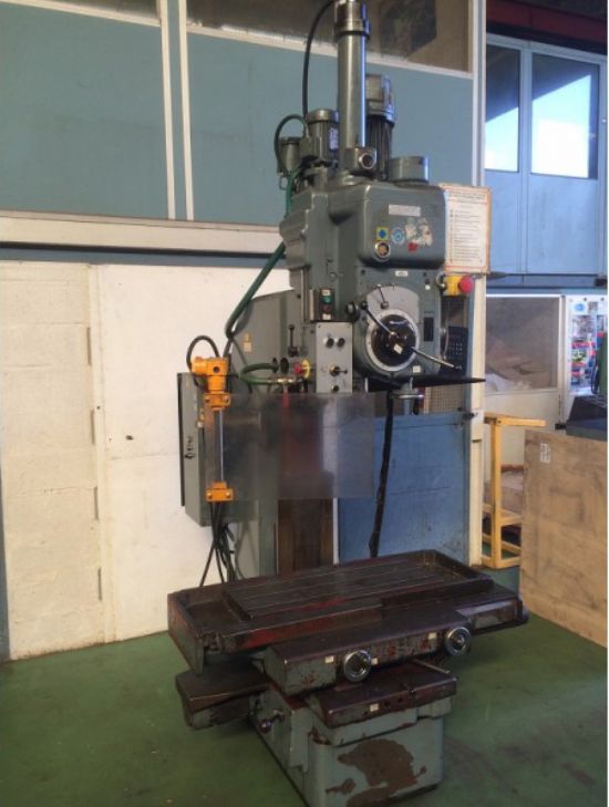 Photo of machine