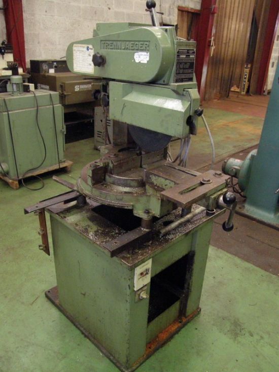 Photo of machine