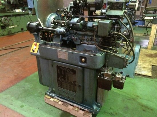 Photo of machine