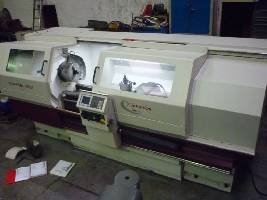 Photo of machine