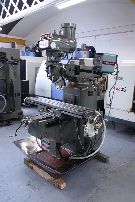 Photo of machine