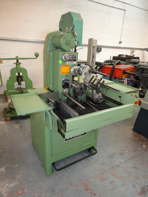 Photo of machine