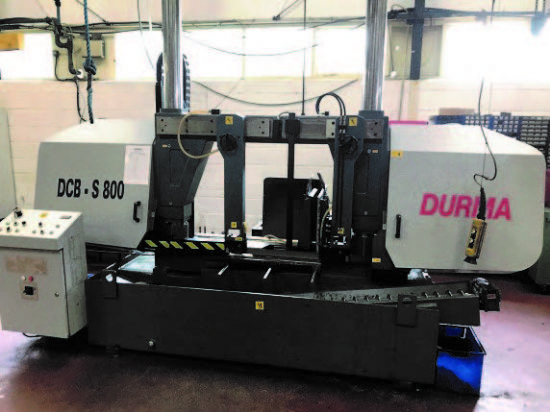 Photo of machine