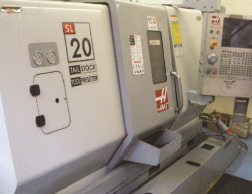 Photo of machine