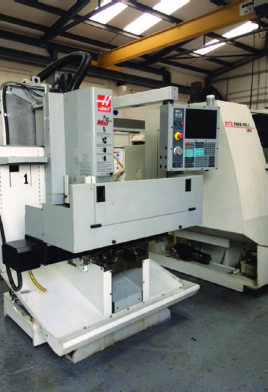 Photo of machine