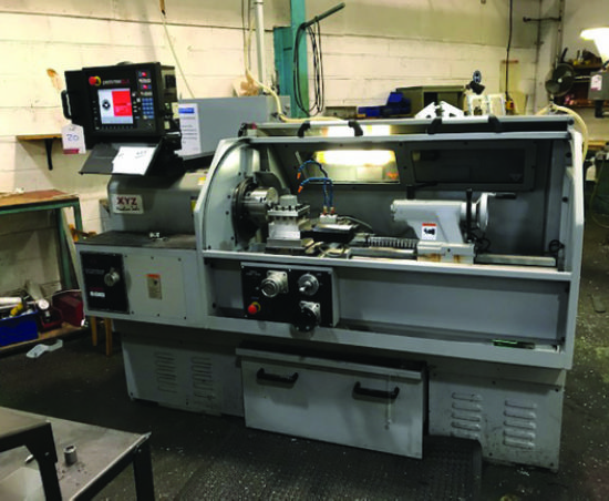 Photo of machine
