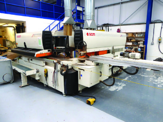 Photo of machine