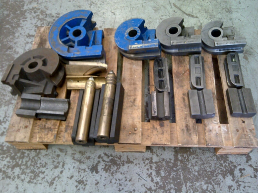 Photo of machine