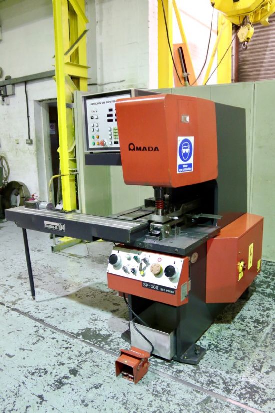 Photo of machine