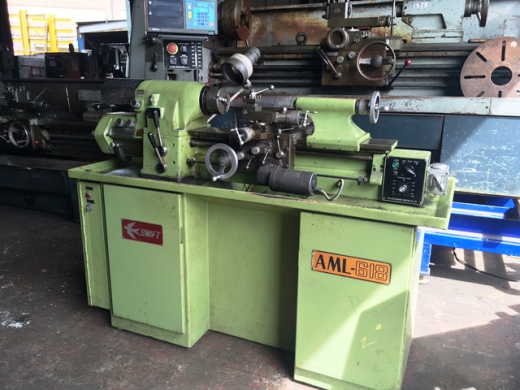Photo of machine