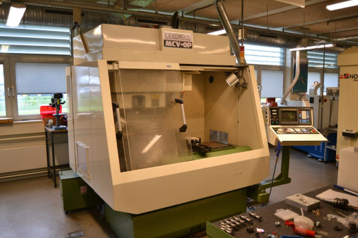 Photo of machine