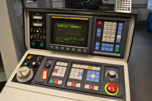 Photo of machine