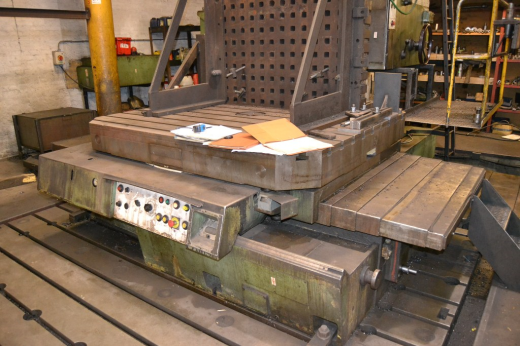 Photo of machine