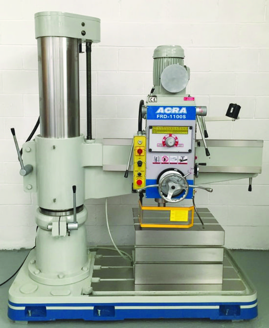 Photo of machine