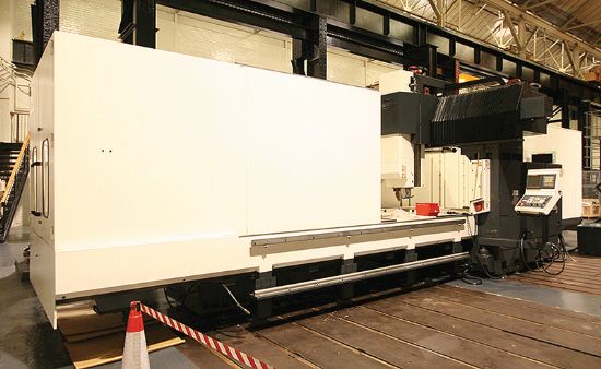 Photo of machine