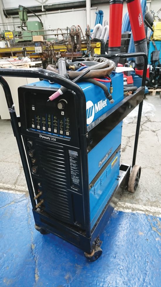 Photo of machine