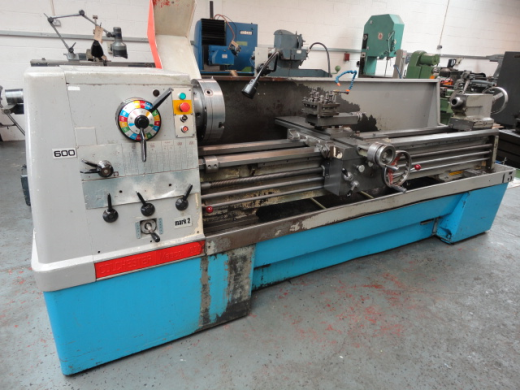 Photo of machine
