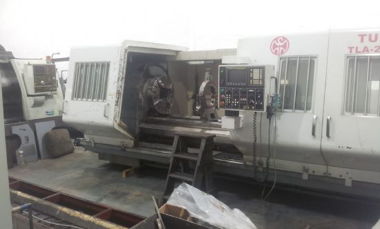 Photo of machine